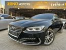 Hyundai Azera hyundai azera 2019 korea specs
