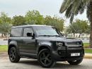 Land Rover Defender STD P300 90 SE 2.0L (5 Seater) DEFENDER 90 SE P300 GCC 2023 // AL TAYER WARRANTY // FSH // ORIGINAL