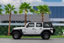 Jeep Wrangler Sport | 3,329 P.M  | 0% Downpayment | AGENCY WARRANTY 2028!