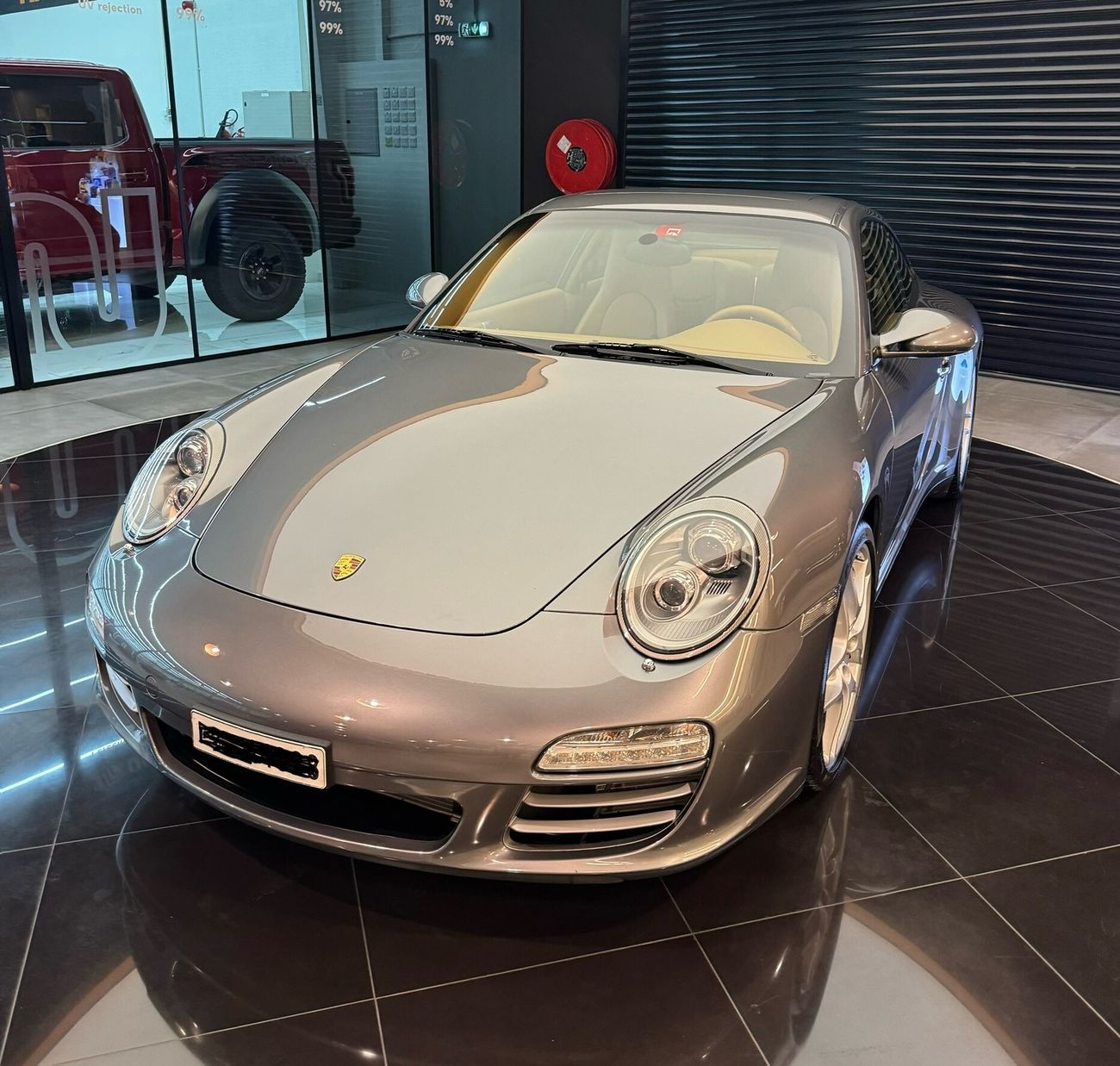 Porsche 911 997.2 Carrera 4S