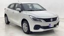 Suzuki Baleno 1.5L GL 2024 GL | AED 593/Month | 0 DP | 30 Day Return | Warranty | Service History