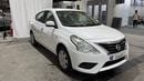 Nissan Sunny 2023 SV | AED 398/Month | 0 DP | 30 Day Return | Warranty | Service History