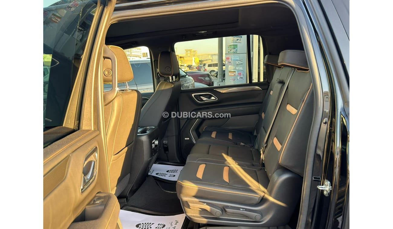 جي أم سي يوكون AT4