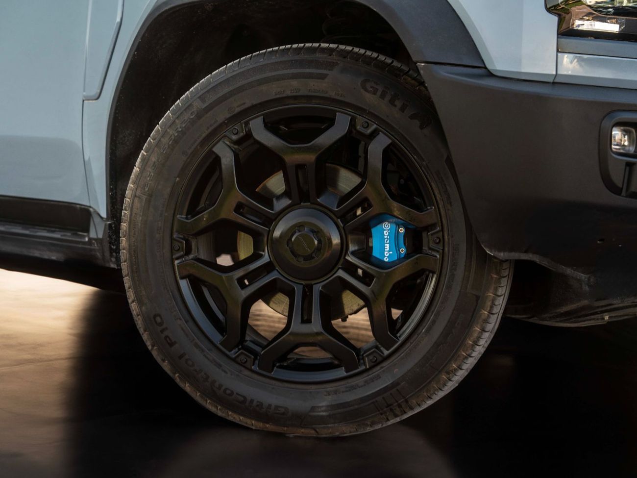 Jetour T2 Luxury