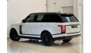 لاند روفر Vogue HSE 2014 Range Rover Vogue HSE, Full Service History, Warranty, GCC