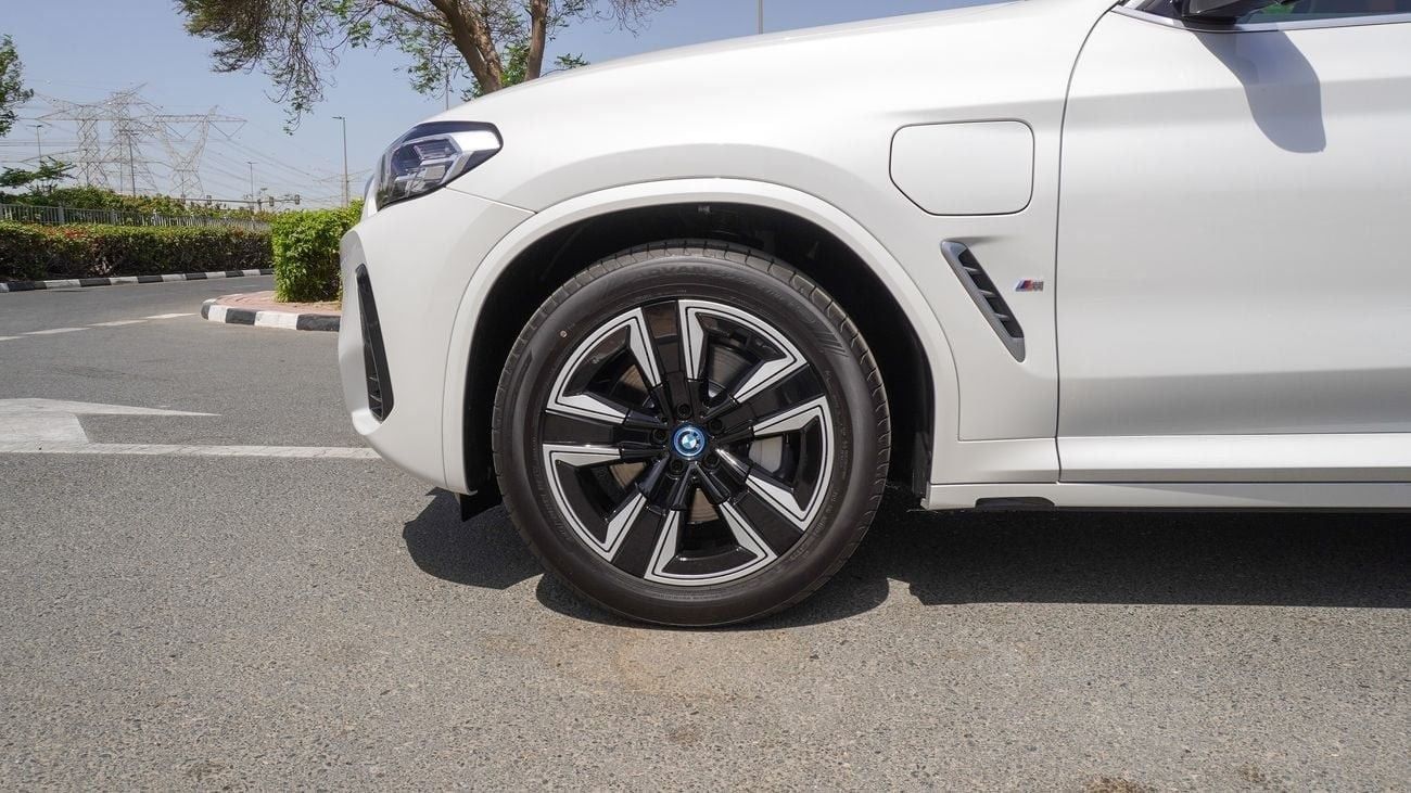 BMW iX3 M SPORT KIT 2025!! FULLY ELECTRIC CAR