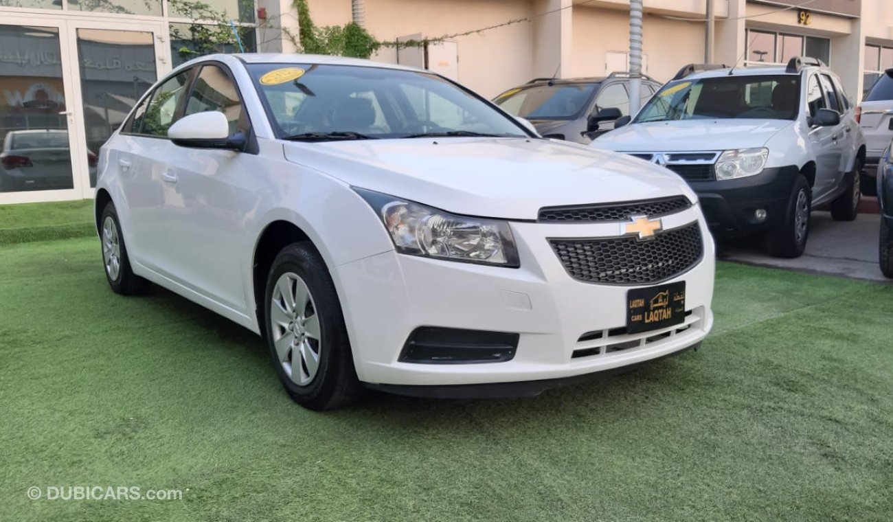 Chevrolet Cruze Car in excellent condition and in good condition