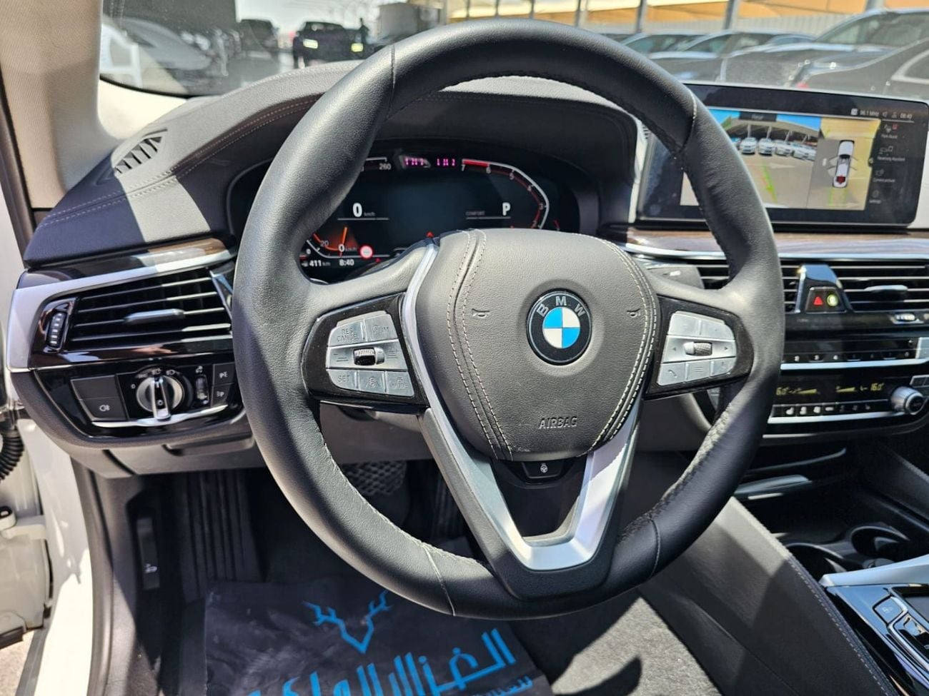 BMW 520i JOY EDITION