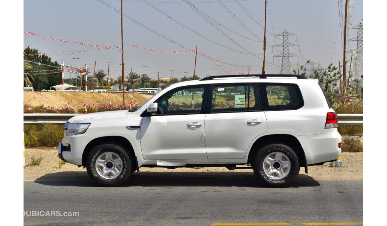 Toyota Land Cruiser 200 GX-R V8 4.5L Diesel Automatic Transmission