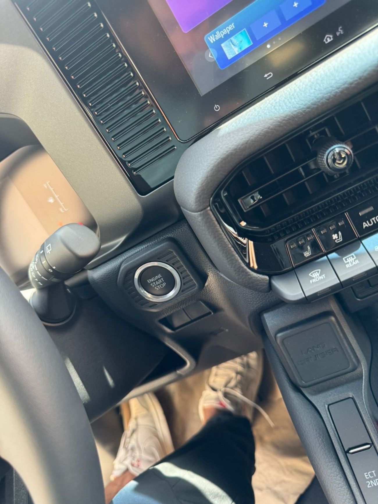 Toyota Prado 2.8L LIMITED DIESEL A/T 7 SEATER (EXPORT TO WEST AFRICA ONLY)