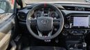 تويوتا هيلوكس 2024 Toyota Hilux GR-Sport 4.0L AT Petrol (White)