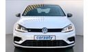 Volkswagen Golf R - Leather w/sunroof