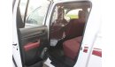 Toyota Hilux 4X4 PETROL  2.7