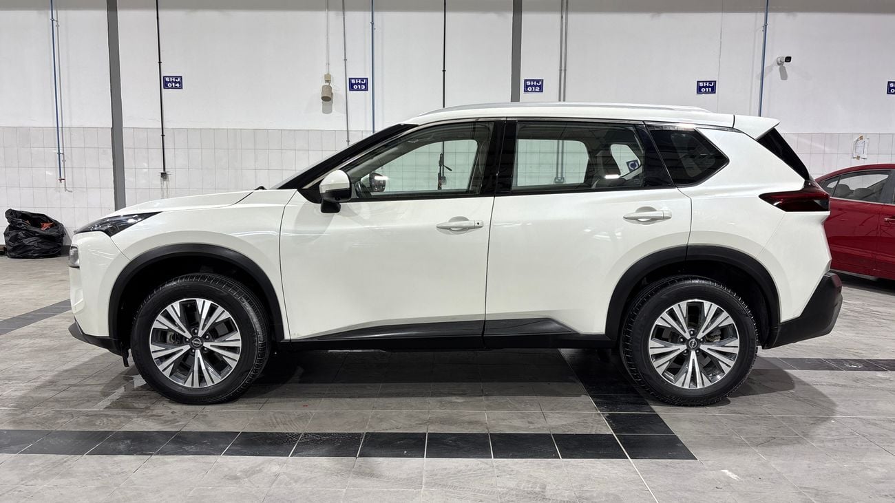 Nissan X Trail 2023 SV | AED 1188/Month | 0 DP | 30 Day Return | Warranty | Service History