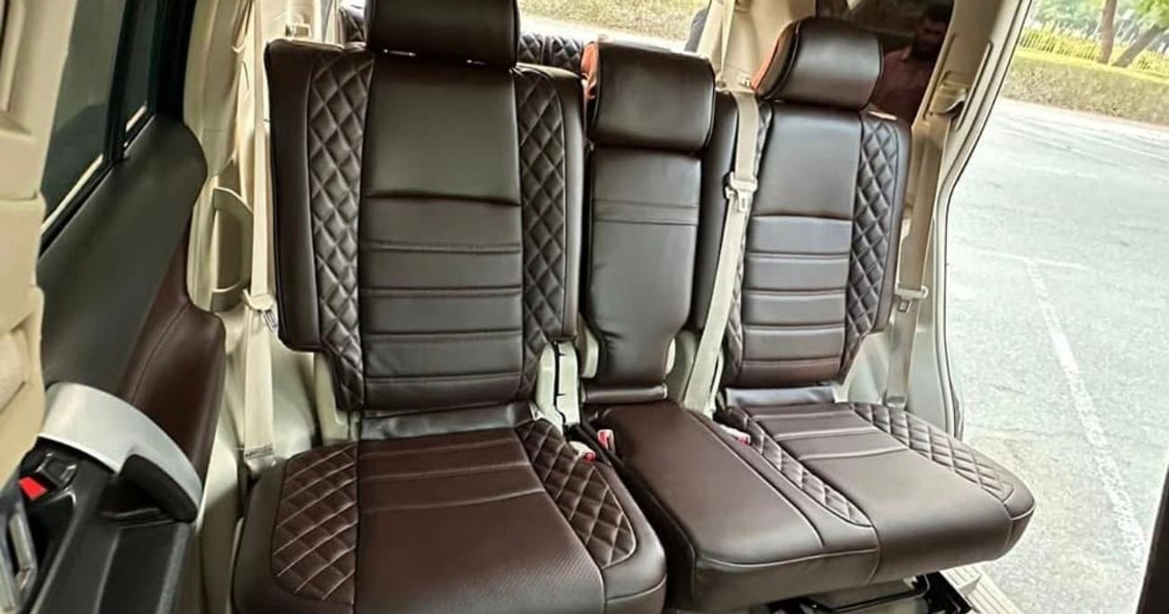 Toyota Prado TX-L
