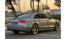 أودي A8 AUDI A8 L 4.0 TFSI QUATTRO GCC 2014 FULL OPTIONS TOP OF RANGE DEALER WARRANTY