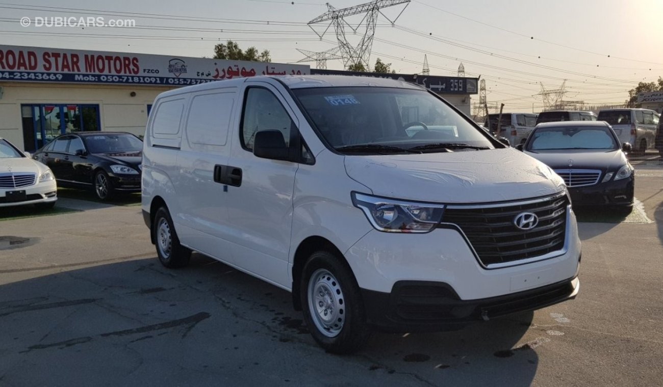 Hyundai H-1 HYUNDAI H1 - 2021 -PANEL VAN 2.5L M/T DSL