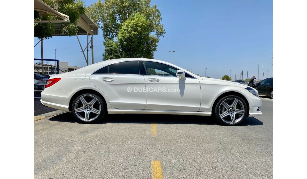 Mercedes-Benz CLS 550 MERCEDES BENZ CLS550 TWIN TURBO