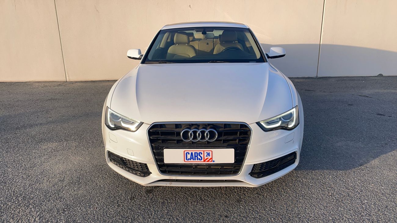 Audi A5 35 TFSI S LINE 1.8 | Zero Down Payment | Free Home Test Drive