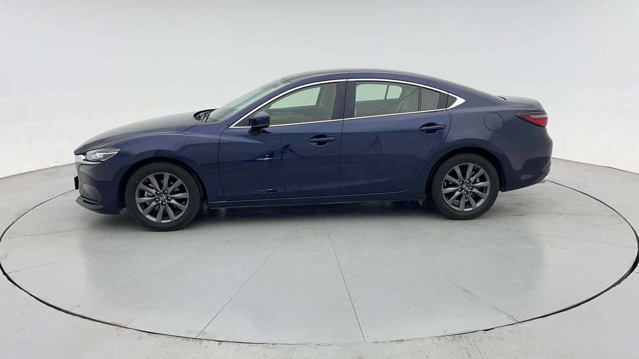 مازدا 6 S 2.5 | بدون دفعة مقدمة | اختبار قيادة مجاني للمنزل