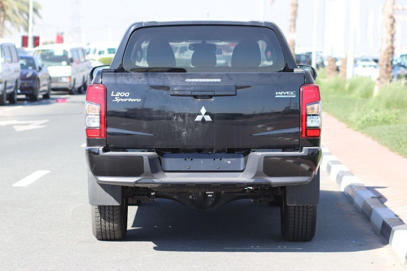 Mitsubishi L200 2.4L SPORTERO, AUTOMATIC, PUSH START, ALLOY WHEELS, MODEL 2023
