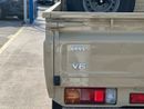 تويوتا لاند كروزر بيك آب Single Cab Std 4.0L TOYOTA LAND CRUISER 2025 4.0L Pick-up