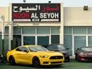 فورد موستانج فورد موستنج GT 5.0 بريميوم خليجي 2017 فل ابشن صبغ وكاله تشييكات وكاله بحاله ممتازه