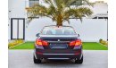 BMW 535i i