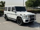 Mercedes-Benz G 63 AMG Std 5.5L GCC SPEC NEAT AND CLEAN LESS KILOMETER
