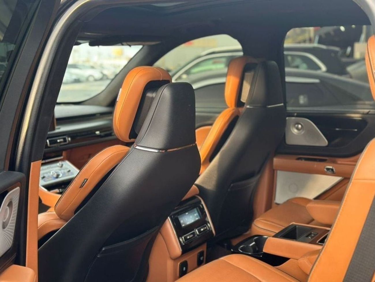 Lincoln Aviator Std 3.0L Lincoln Aviator 2020 3.0L