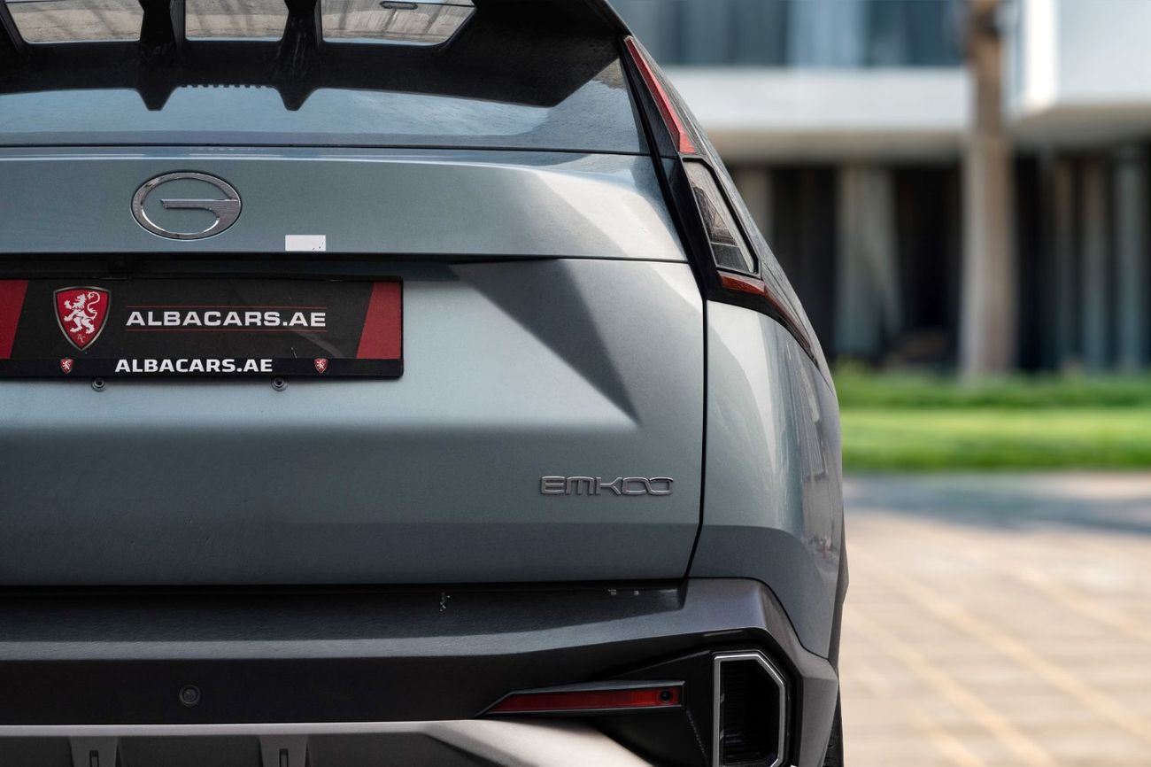 جي إي سي إمكو GL | 1,723 P.M  | 0% Downpayment | 5 YEARS AGENCY WARRANTY!