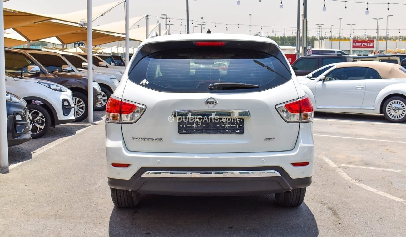 نيسان باثفايندر