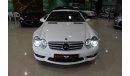 مرسيدس بنز SL 55 AMG JAPANESE SPEC