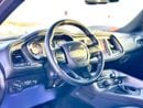 Dodge Challenger R/T | Monthly 1800/- | 0% DP | Sunroof | Blindspot | Memory Seats | # 68342S