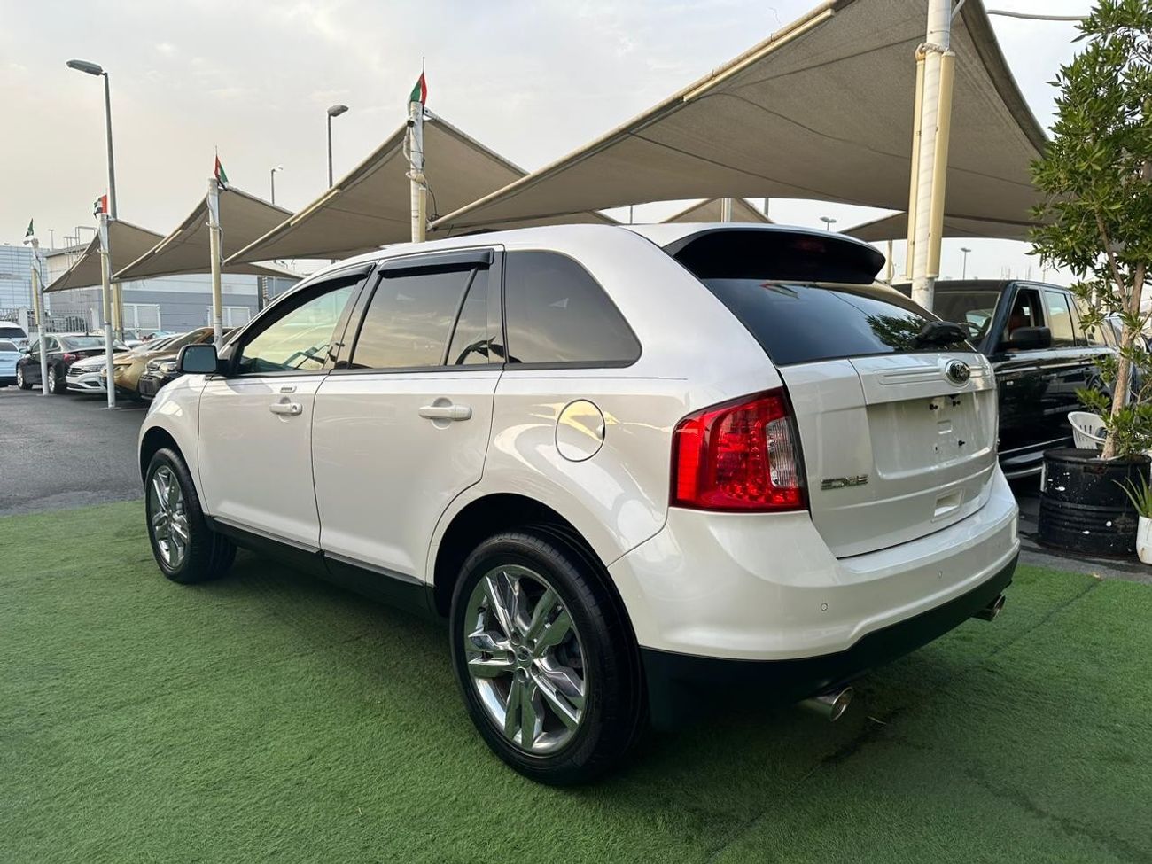 Ford Edge Sport