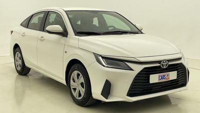 تويوتا يارس E 1.5 | بدون دفعة مقدمة | اختبار القيادة في المنزل