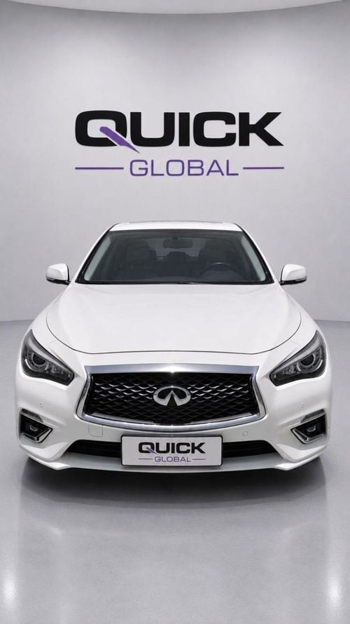 Infiniti Q50 Infiniti Q50 LUXE 2023
