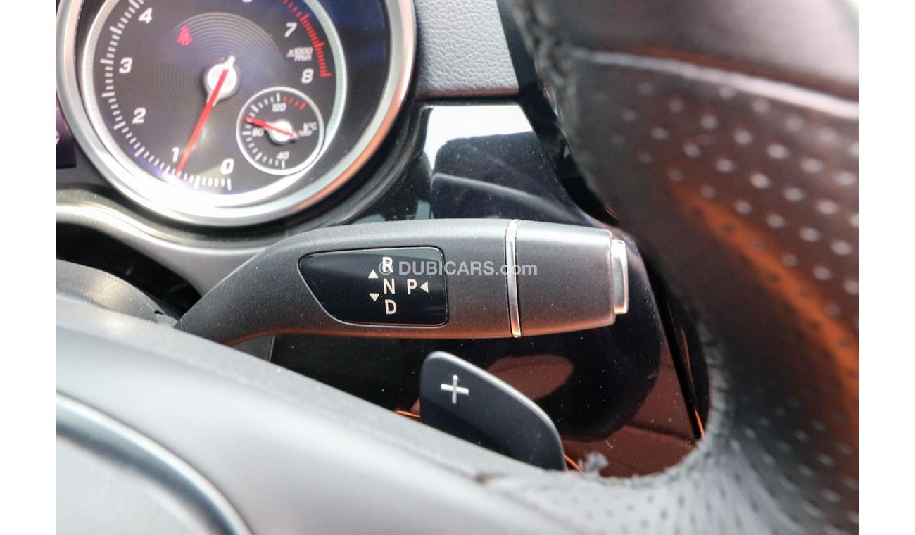 Mercedes-Benz GLE 400 AMG W166