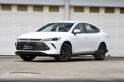BYD QIN PLUS DM-i 128KM Progressive Edition
