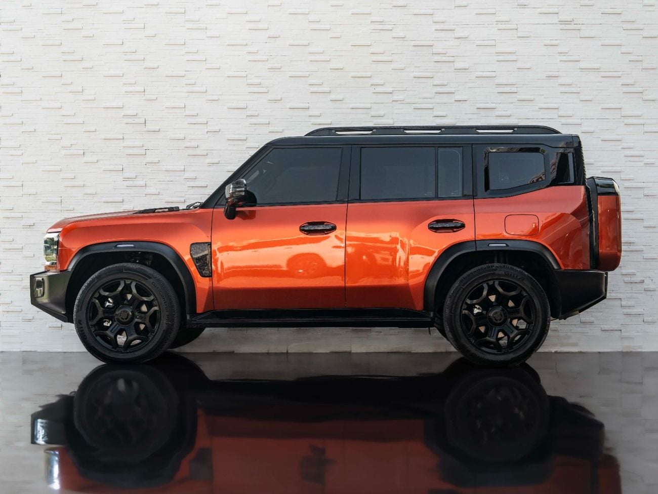 جيتور T2 Luxury Plus