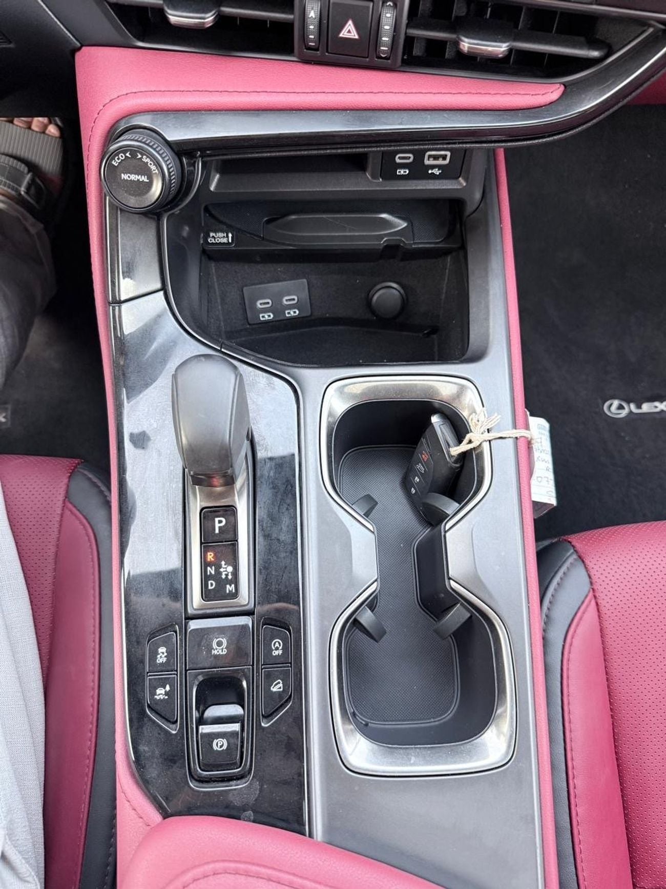 Lexus NX350 PREMIUM