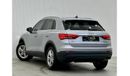 أودي Q3 2021 Audi Q3 35 TFSI S-Tronic, April 2024 Audi Warranty, April 2026 Service Package, Low Kms, GCC