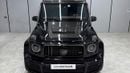 BRABUS 800 - Mercedes-AMG G 63 1 of 10 | Recent service from Gargash