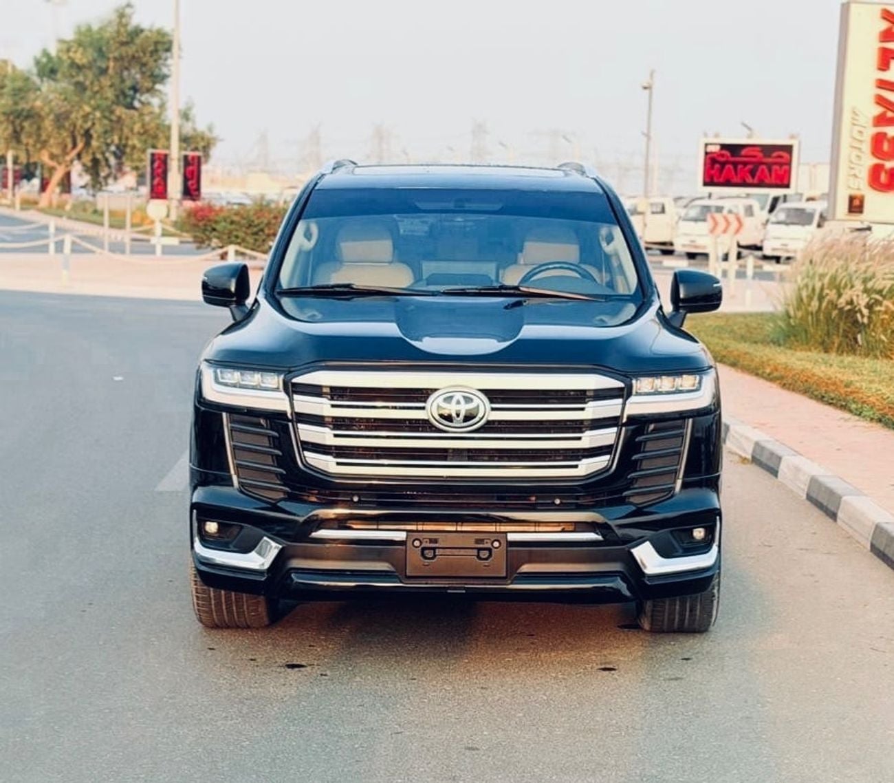 Toyota Land Cruiser GXR