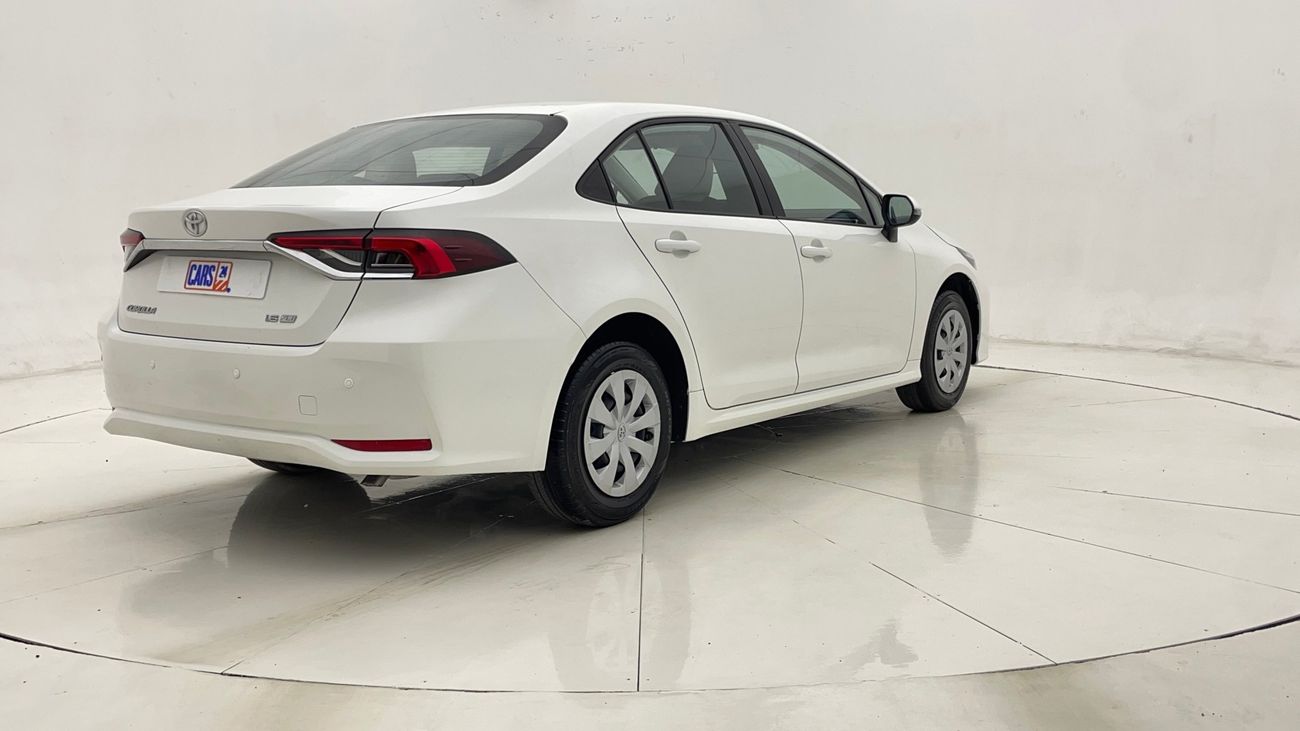 Toyota Corolla XLI 1.6 | Zero Down Payment | Home Test Drive