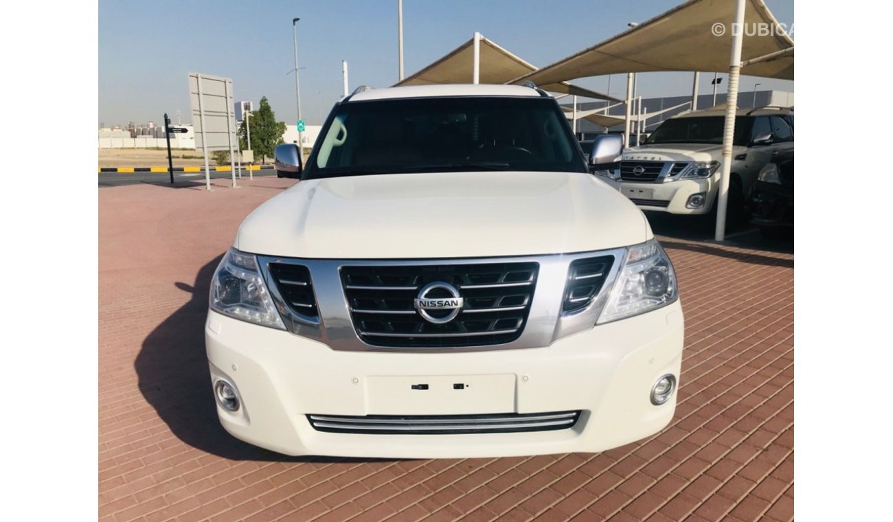 Nissan Patrol Se