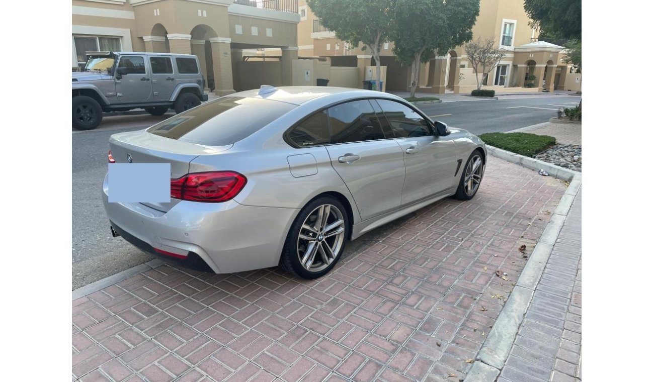 BMW 430 Grand Coupe