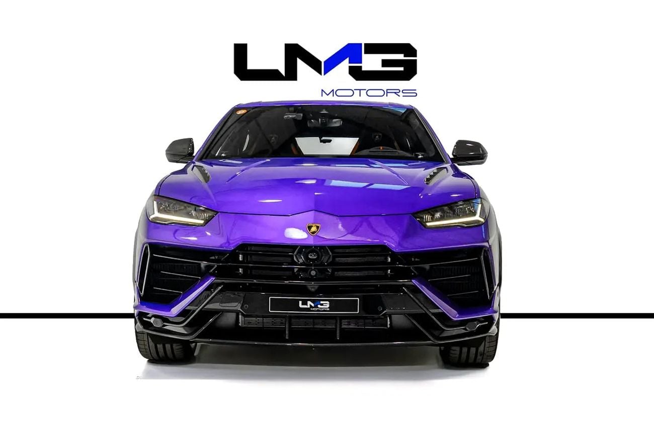 لامبورغيني اوروس 4.0T V8 Performante PERFORMANTE | FULL CARBON INT/EXT | EXTENDED PERFORMANTE TRIM | SUNSHINE PACKAGE