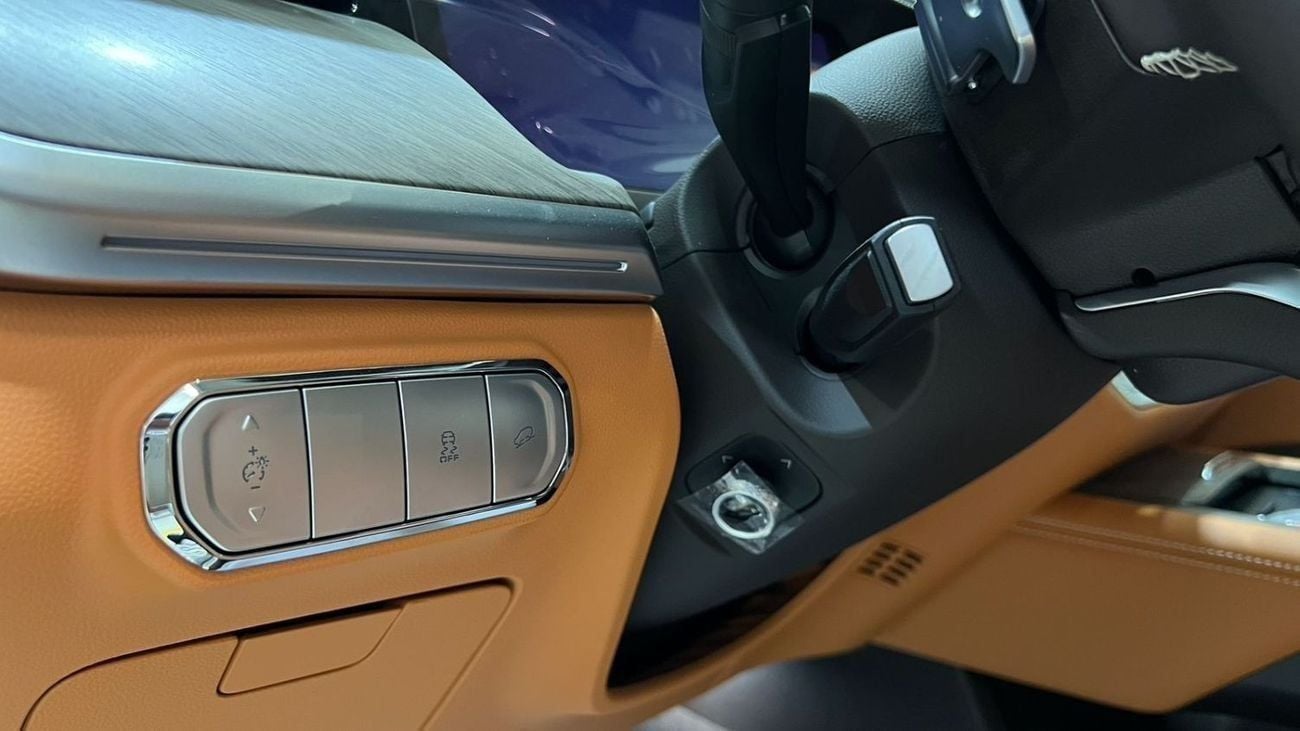 Tank 500 Prestige 3.0T TANK 500 7 Seater 2024