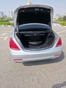 Mercedes Benz S550 STD